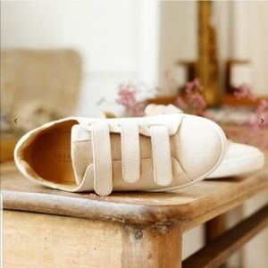 ISO Sezane Jack Sneakers